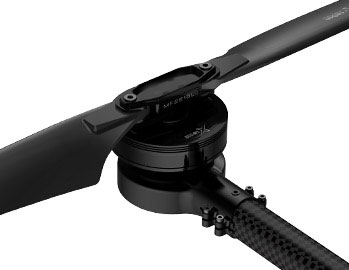 XU8-X（一体化电机）